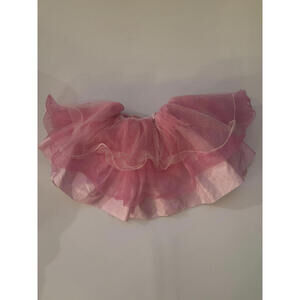 Pink Poppy Girls' Pink Tutu Skirt One Size Fits Most